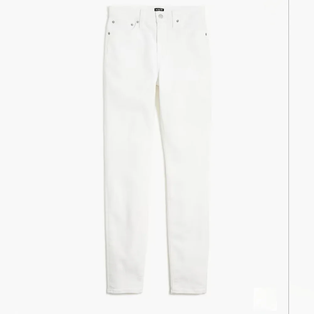 J. Crew 10" High Rise Curvy Jeans - Picture 3 of 4